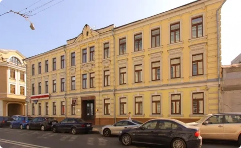 Бизнес-центр «Садовническая 17», г. Москва