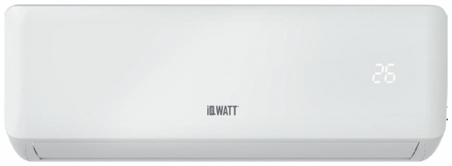 Кондиционер настенный IQWATT AS(-W)-F-9000BTU