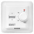 Терморегулятор с ручным управлением IQ THERMOSTAT M (white)
